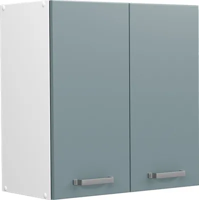 Produktbild von Hängeschrank Vicco R-Line Blau-Grau 60 cm, Model 41039