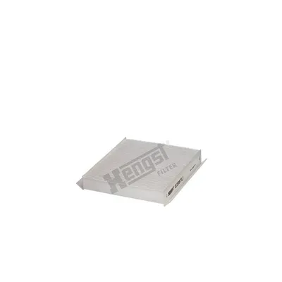 Produktbild von Hengst Innenraumfilter für Citroen Fiat Opel Peugeot