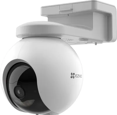 Zdjęcie produktu dla Ezviz HB8 - Kamera bezpieczeństwa IP - Zewnętrzna - Przewodowa i bezprzewodowa - 2400 - 24835 MHz - Sufit/ściana - Czarny - Biały