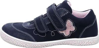 Produktbild von Lurchi Klettschuhe Toyah Mädchen 31323837373034 Blau 25 EU