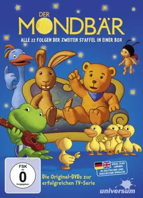 Produktbild von Mondbär Collection Folge 23 - 44