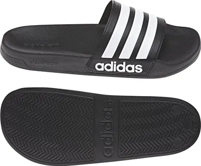 Produktbild von Adidas Adilette Shower Cblack/Ftwwht/Cblack 43 1/3