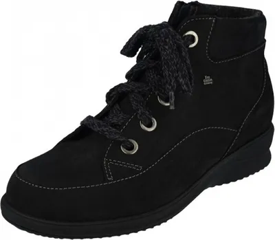 Produktbild von Finn Comfort Damen Komfortschuh in Schwarz, Größe 5