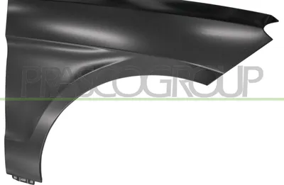 Produktbild von PRASCO ME8283003 Kotflügel Vorne Rechts passend für MERCEDES-BENZ M-Klasse (W166)