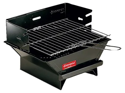 Immagine prodotto di Barbecue A Carbonella 'Minigrill' Cm. 33 X 30 X 22 (L X P X H)