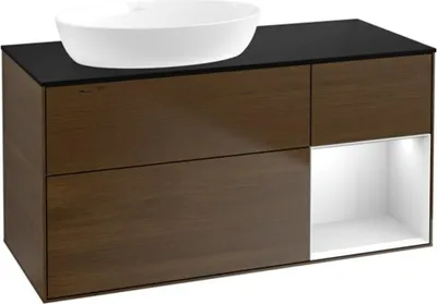 Produktbild von Villeroy & Boch GA52MTGN Waschbeckenunterschrank Finion GA5
