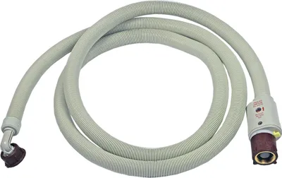 Produktbild von easyPART passend für 902979341/2 Electrolux Zulaufschlauch Verlängerungsschlauch Spülmaschine Geschirrspüler Waschmaschine 2,5m 9029793412 E2WIS250A Schlauch in