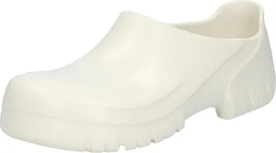 Produktbild von Birkenstock Alpro Schuhe weiß Gr. 42