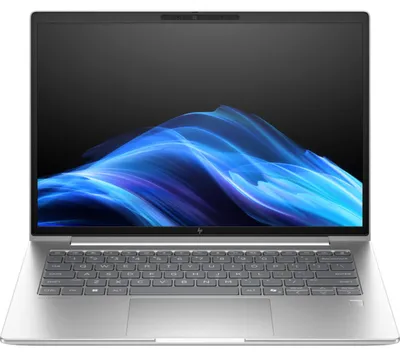 Immagine prodotto di HP EliteBook 6 G1i Notebook AI - 177°-Scharnierdesign - Intel Core Ultra 7 255U 2 - Notebook - Core Ultra 7