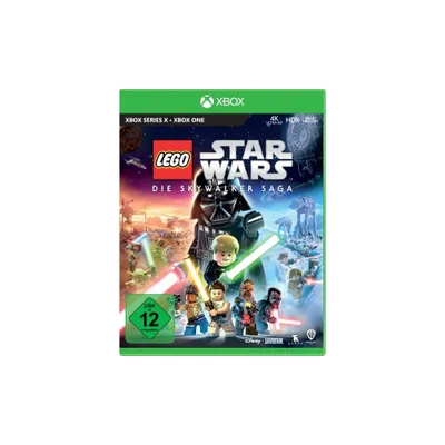 Produktbild von Warner Bros. Games LEGO Star Wars : La Saga Skywalker, Xbox One, RP (Rating Pending), Physische Medien