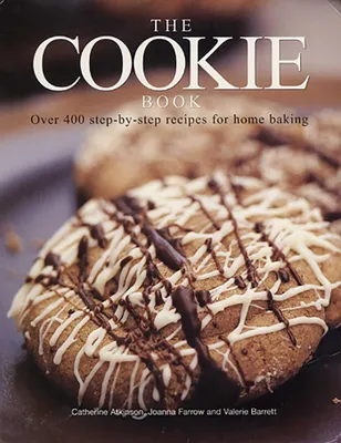 Produktbild von The Cookie Book