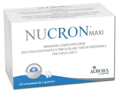 Obrázok produktu pre NUCRON MAXI, 60 tabliet