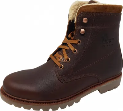 Produktbild von Panama Jack Schnürstiefel Braun