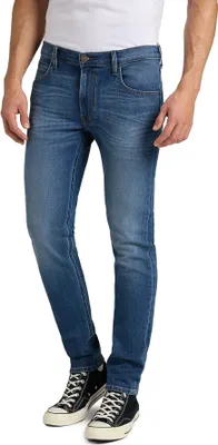 Immagine prodotto di LEE, jeans da uomo, slim fit, LUKE, W34 L34, blu, jeans, baggy jeans, buggy