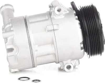 Produktbild von NISSENS 890339 CVC6 Klimaanlage Klimakompressor PAG 46 R134a für FIAT TIPO Kombi (356) TIPO Schrägheck (356) 500L (351, 352) TIPO Stufenheck (356)