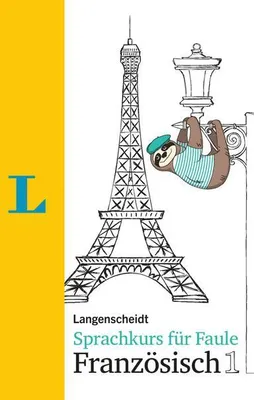 Immagine prodotto di Langenscheidt Sprachkurs für Faule Französisch 1 - Buch und MP3-Download