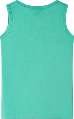 Immagine prodotto di vidaXL Canotta per bambini verde 116