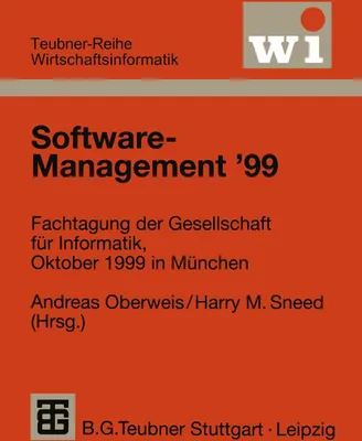 Produktbild von Software-Management '99