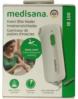Productafbeelding van medisana 41050 medisana IB 100 Stichheiler
