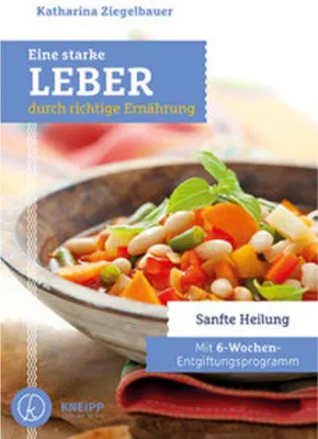 Obrázok produktu pre Eine starke Leber durch richtige Ernährung