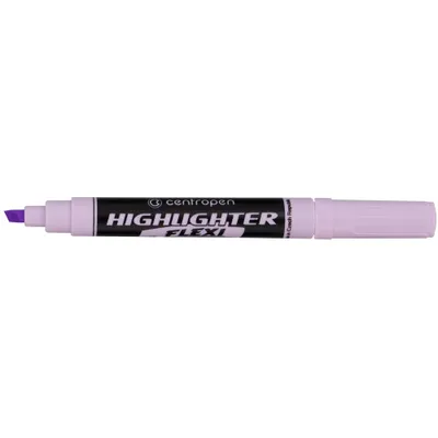 Immagine prodotto di evidenziatore 8542 flexi soft purple