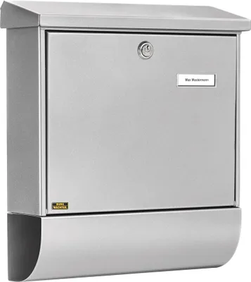 Immagine prodotto di BURG WÄCHTER Briefkasten Set Vario silber