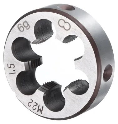 Produktbild von Solidchoice - Gewindeschneidwerkzeug M22 x 1,5 für Reparaturen