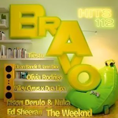 Produktbild von Bravo Hits,Vol.112