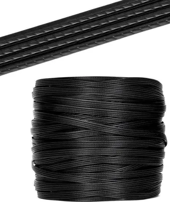 Produktbild von Weerbestendig zwart rotan reparatiemateriaal