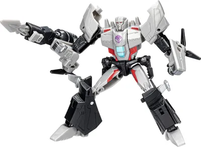 Image de Transformers EarthSpark Megatron, 6 ans, plastique, multicolore, 71 g