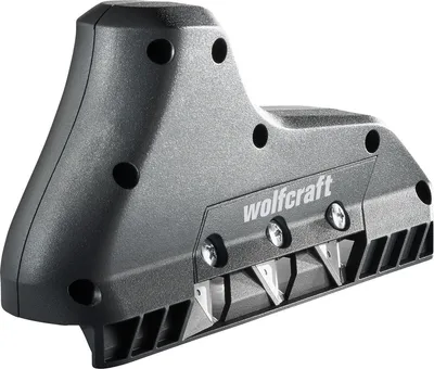 Obrázek produktu pro Wolfcraft 4009000 3-fach Kantenhobel 1 St.
