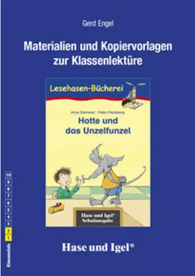 Zdjęcie produktu dla Hotte und das Unzelfunzel. Begleitmaterial