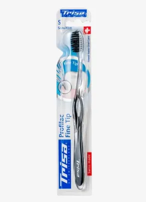 Produktbild von TRISA Profilac Sensitive Zahnbrste, 1 Stk.
