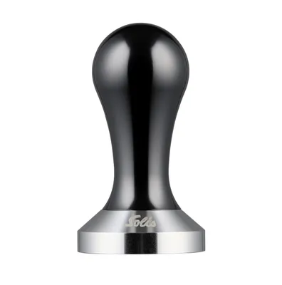Produktbild von Solis Edelstahl-Tamper, 51 mm Siebträger