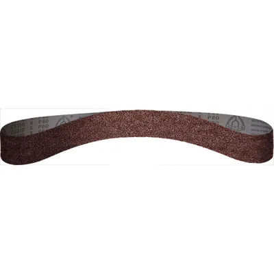 Produktbild von KLINGSPOR Schleifband CS 310 XF Länge 455 mm Breite 13 mm Körnung 60 - 73099