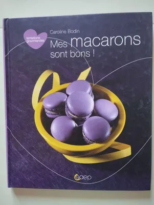 Image de Mes macarons sont bons