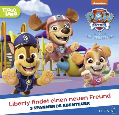 Produktbild von PAW Patrol CD 64