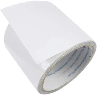 Produktbild von Famanu Reparaturband wasserdicht für Zelt und Markise - 5 m transparent