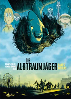 Obrázok produktu pre Die Albtraumjäger. Band 2