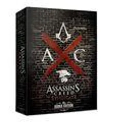 Produktbild von PS4 - Assassin's Creed: Syndicate #The Rooks Edition (SCN Version) (NEU & OVP) USK18