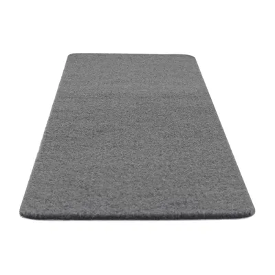 Produktbild von 15pcs Treppenstufenmatten, Selbstklebende Treppenstufenmatten, Treppenteppich, Grau