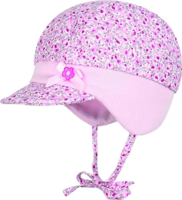 Imagen del producto de Döll rosa, gorro de punto