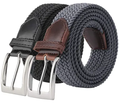 Imagen del producto de Cinturón elástico ajustable para hombres y mujeres