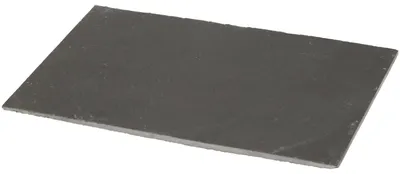 Produktbild von Alpina Serviertablett - Schiefer - rechteckig - 22 x 14 cm