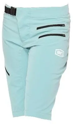 Produktbild von 100% Airmatic Damen Kurze Hose Gr.L Seafoam