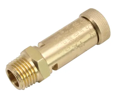 Obrázok produktu pre Bezpečnostný poistný ventil pre vzduchový kompresor 1/4'' 8bar