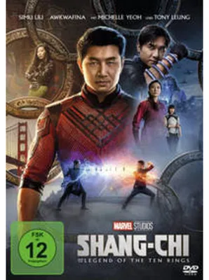 Produktbild von Shang-Chi and the Legend of the Ten Rings