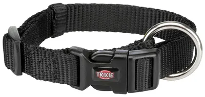 Image de Collier premium 30–45 cm/15 mm noir
