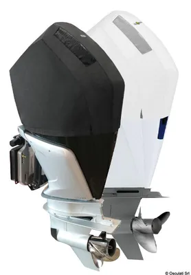 Produktbild von Abdeckung für Mercury Motoren 200-400 PS - Osculati 46.540.01