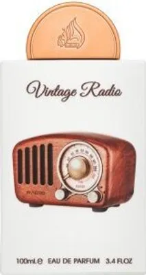 Produktbild von Lattafa Pride Vintage Radio Eau de Parfum unisex 100 ml